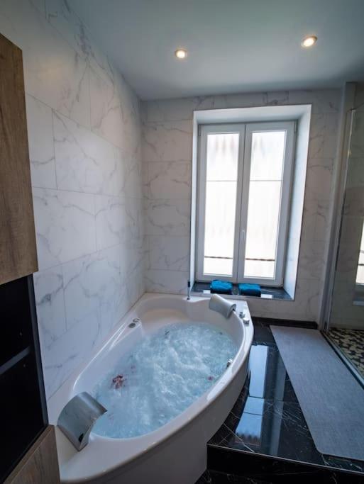 Duplex Jeanne D'Arc Billard Baby Logements Insolites Nancy Exterior foto